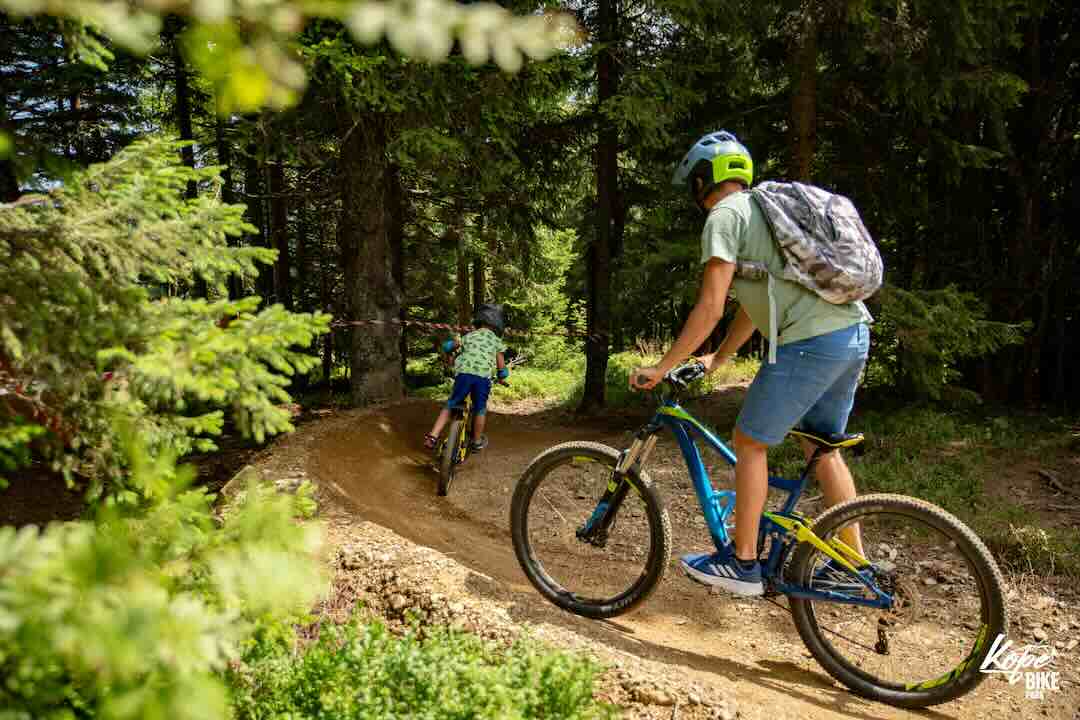 Sport Kope rent bikes